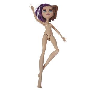 Ever After High Trough the Woods Poppy O'Hair Doll 2013